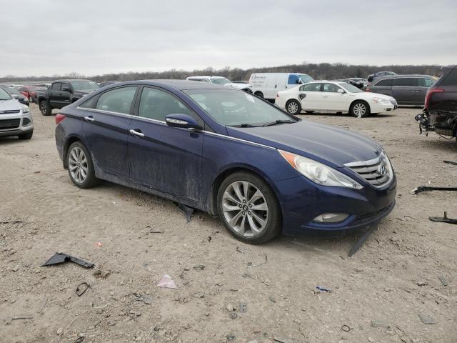 Vin: 5npec4abxbh209370, lot: 48821155, hyundai sonata se 20114