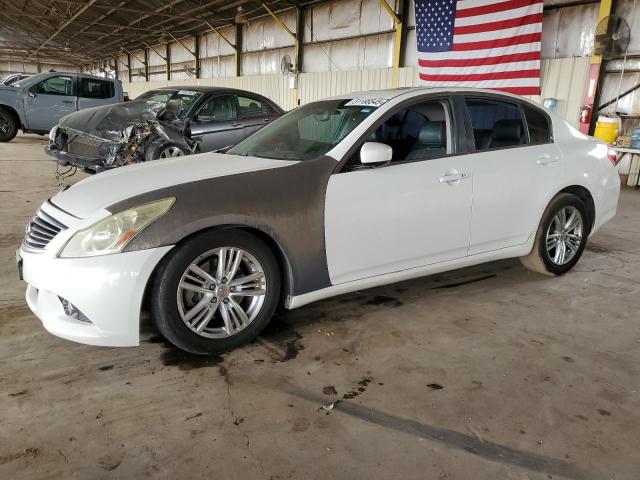 INFINITI G37 BASE