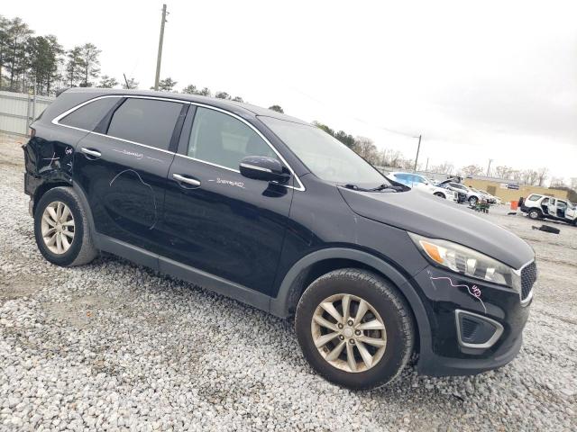 Vin: 5xypg4a30gg092290, lot: 50033365, kia sorento lx 20164