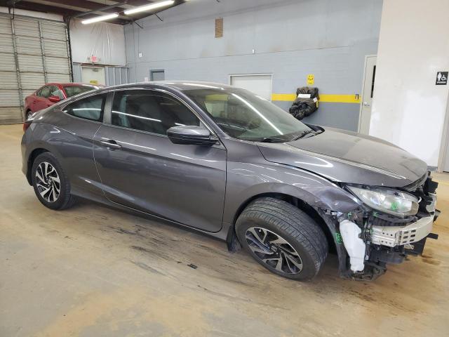 Vin: 2hgfc4b57gh301924, lot: 50209105, honda civic lx 20164
