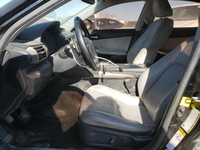 2015 LEXUS IS 250 JTHCF1D24F5018489