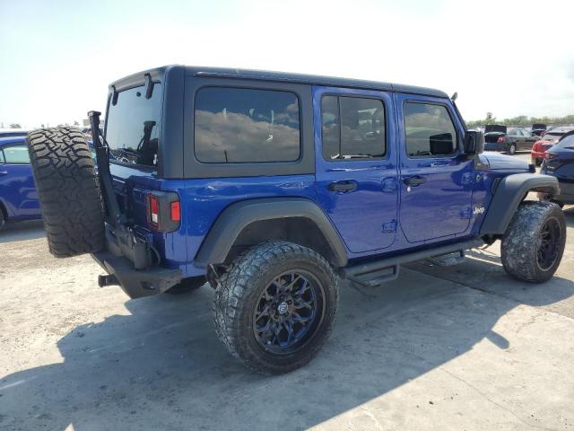 Vin: 1c4hjxdn7kw532960, lot: 50556645, jeep wrangler sport 20193