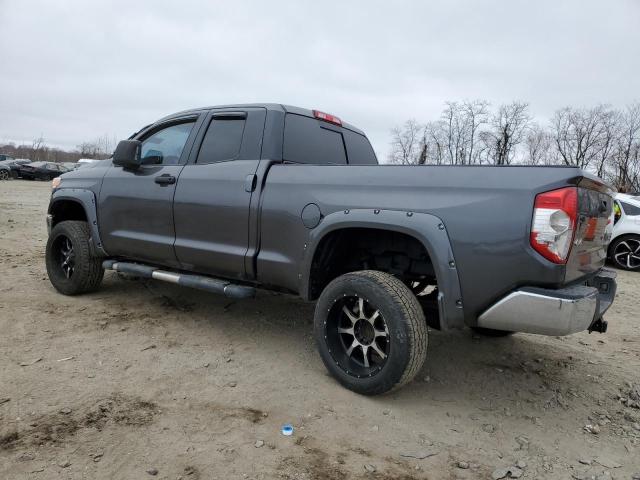 Vin: 5tfuy5f16gx515948, lot: 48189365, toyota tundra double cab sr 20162