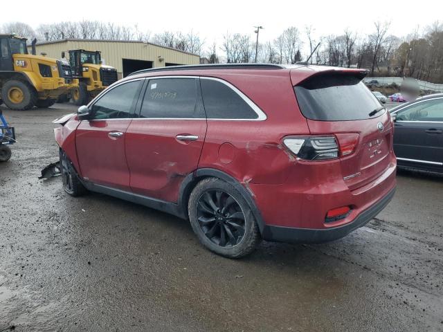 2020 KIA SORENTO S 5XYPGDA56LG694543