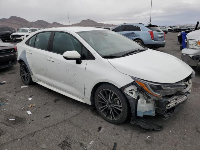 5YFEPRAE7LP080889 Toyota Corolla Le 2020