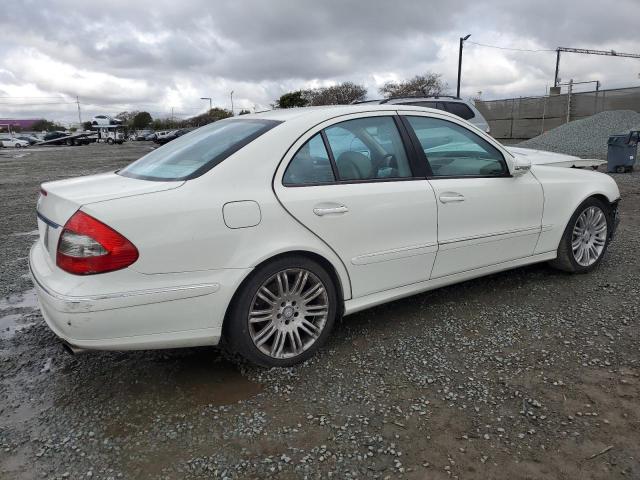 MERCEDES-BENZ E 350 2008 white  gas WDBUF56X98B290416 photo #4