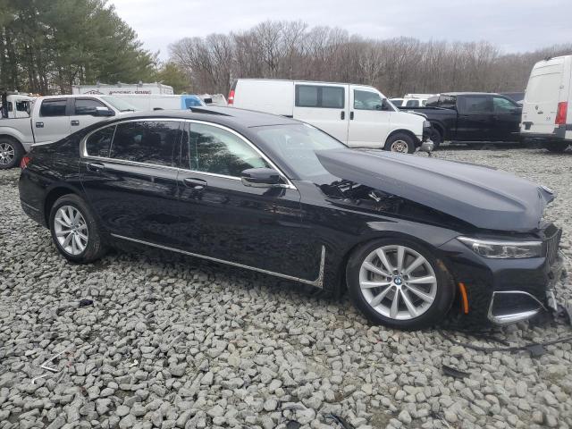 Vin: wba7t4c01lgf97390, lot: 47639165, bmw 7 series xi 20204