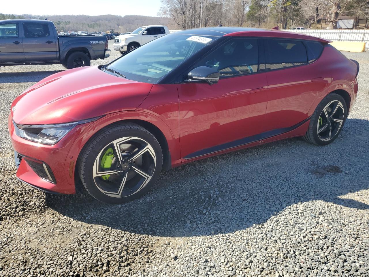 KIA EV6 GT