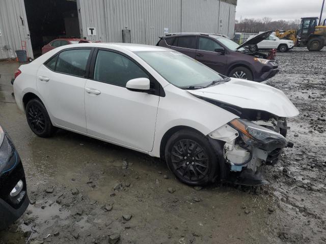 2019 TOYOTA COROLLA L 2T1BURHE2KC240578