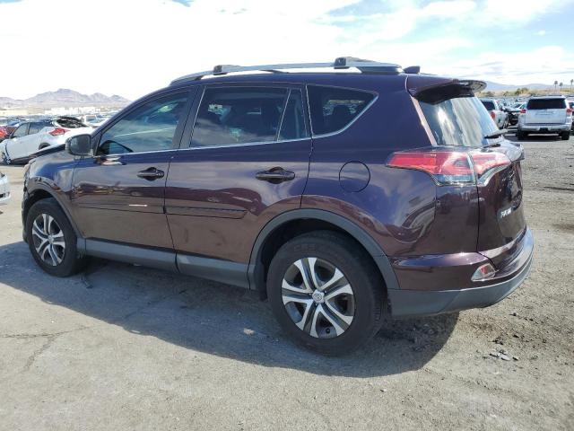 2T3ZFREV1JW435556 Toyota Rav4 Le 2018