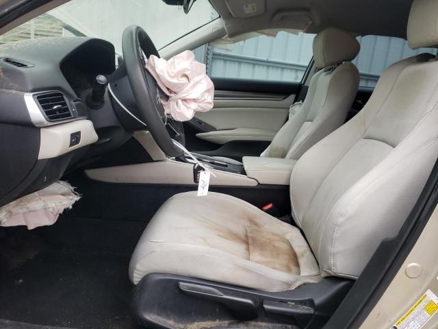 2018 HONDA ACCORD LX - 1HGCV1F19JA257689