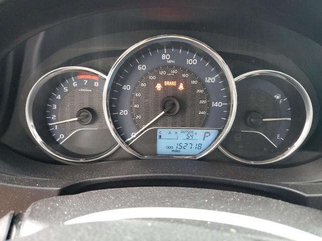 2015 TOYOTA COROLLA L - 2T1BURHE8FC312597