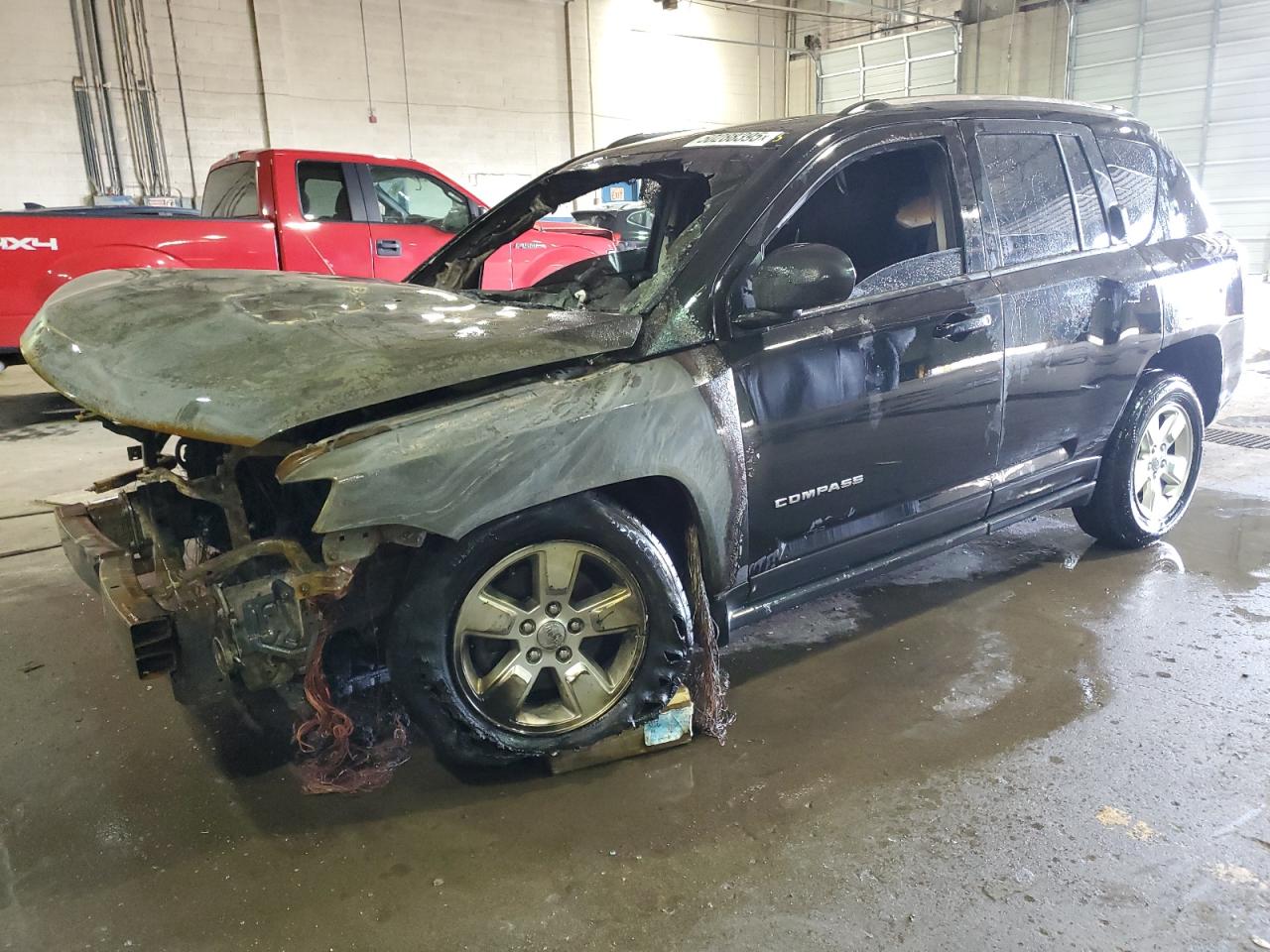 JEEP COMPASS SPORT