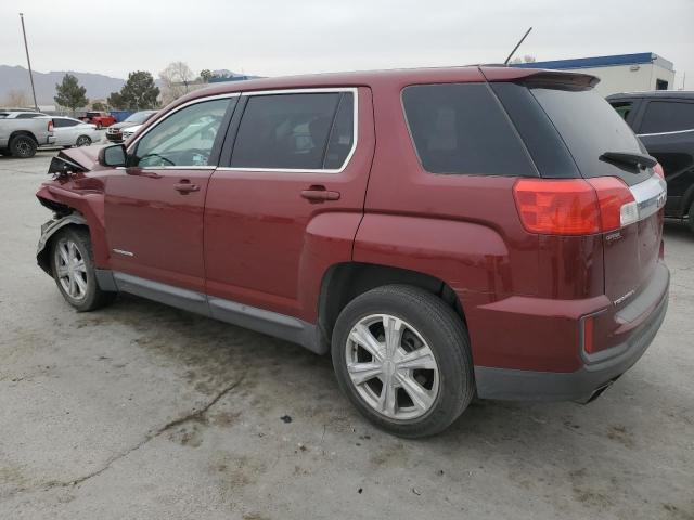 Vin: 2gkalmekxh6195027, lot: 48152755, gmc terrain sle 20172