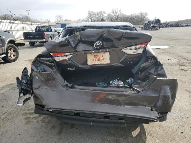 2018 TOYOTA CAMRY L - 4T1B11HK8JU153734