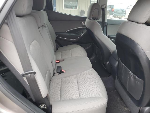 2016 HYUNDAI SANTA FE S - 5XYZTDLB1GG329443