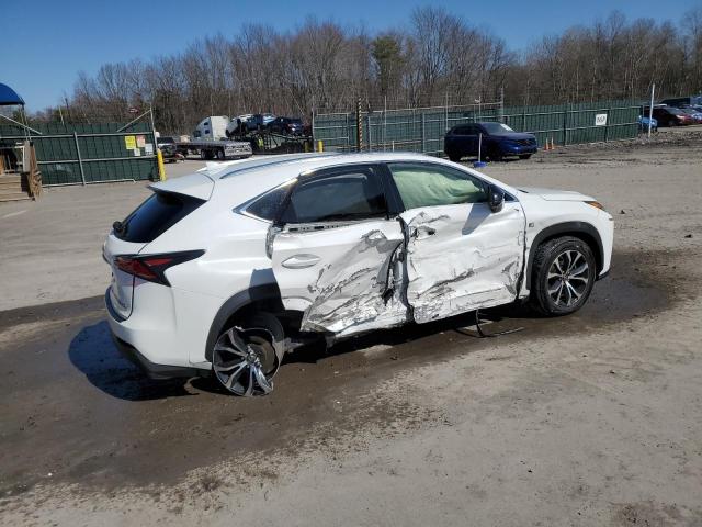 Vin: jtjbarbz4h2134593, lot: 48481395, lexus nx 200t base 20173