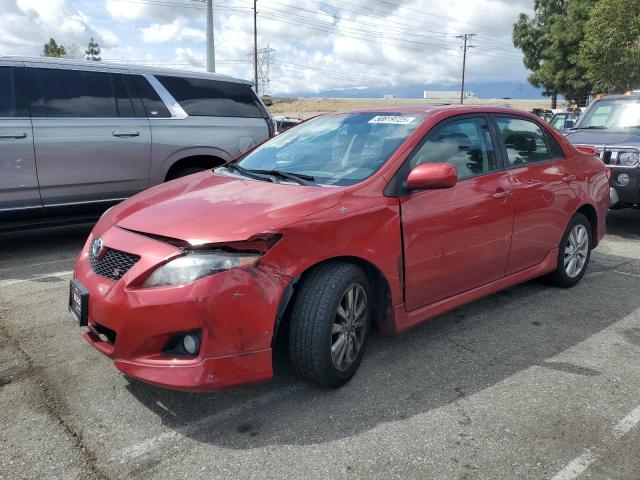 TOYOTA COROLLA BA