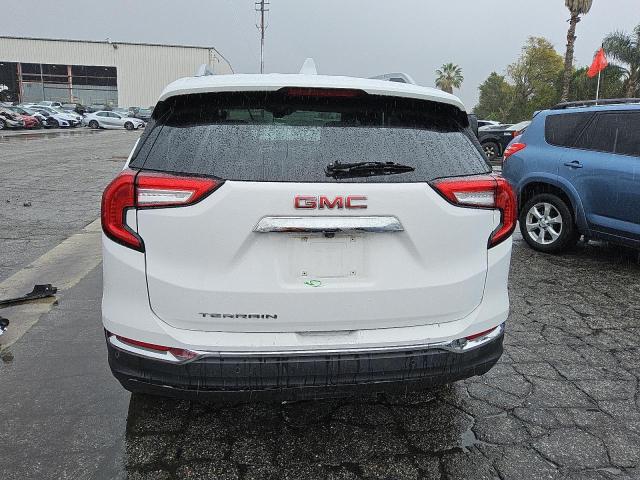 2023 GMC TERRAIN SL - 3GKALPEG8PL137764