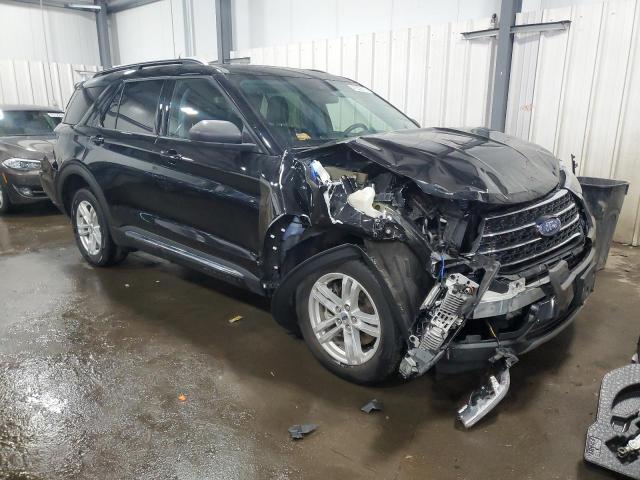 Vin: 1fmsk8dh4mgc11096, lot: 48359915, ford explorer xlt 20214