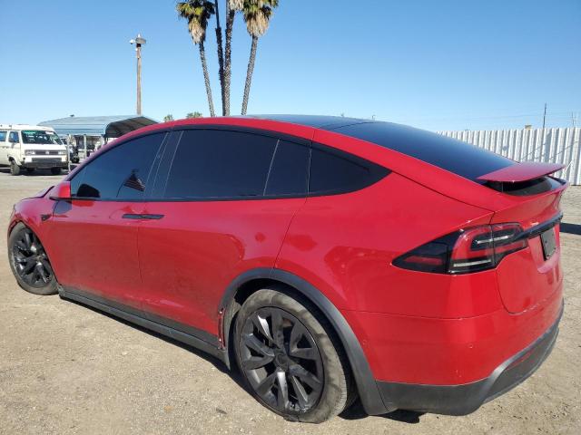 2022 TESLA MODEL X - 7SAXCDE51NF340092