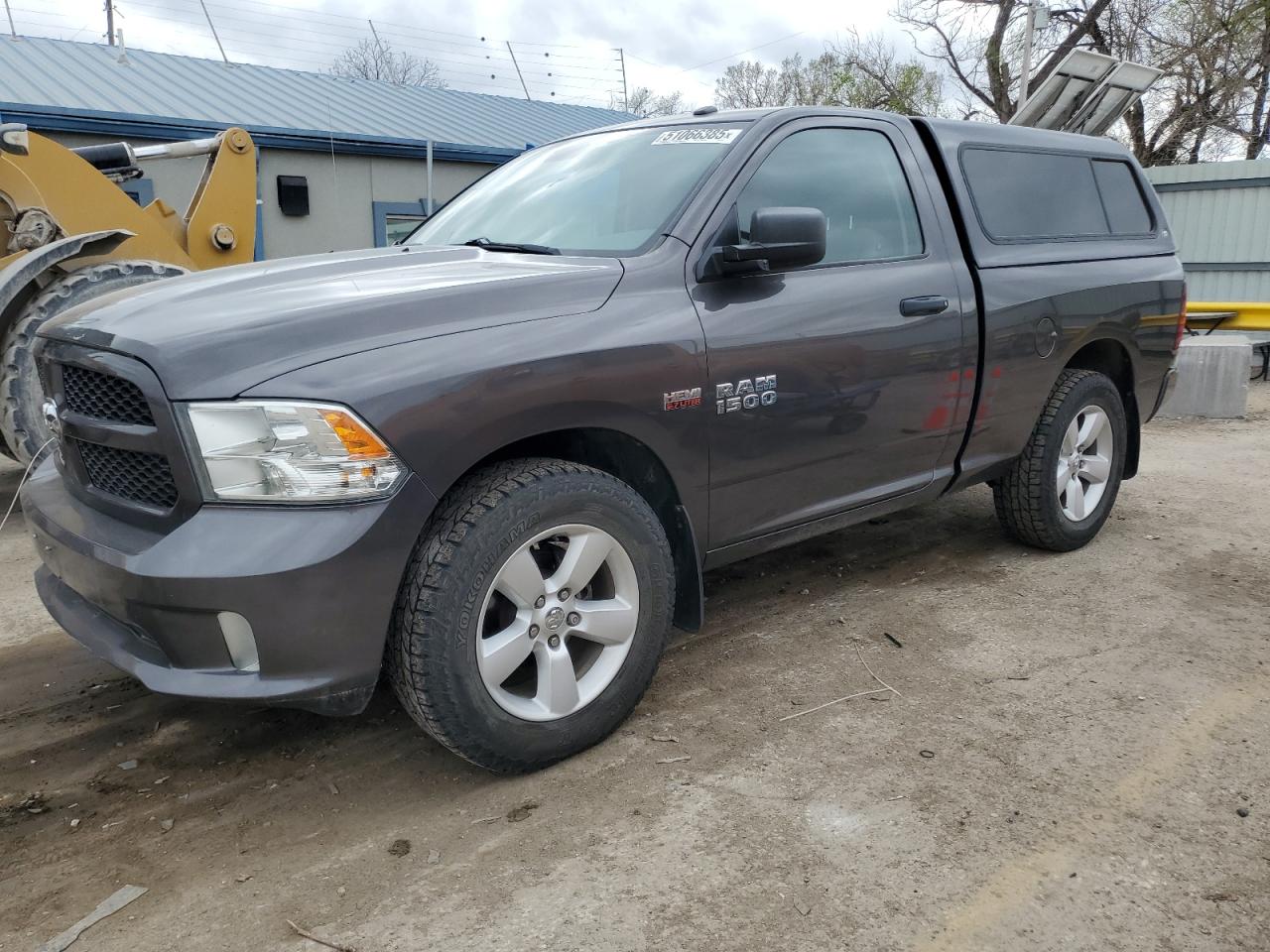 RAM 1500 ST