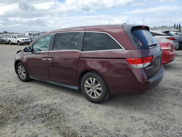 Vin: 5fnrl5h64hb001735, lot: 50561955, honda all models exl 20172