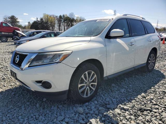 NISSAN PATHFINDER S