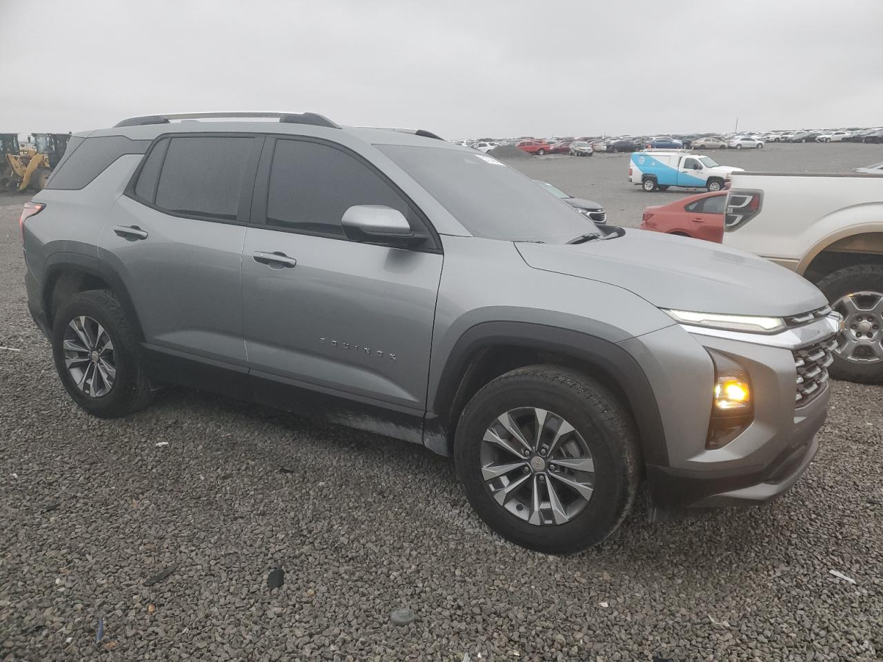 CHEVROLET EQUINOX 2025