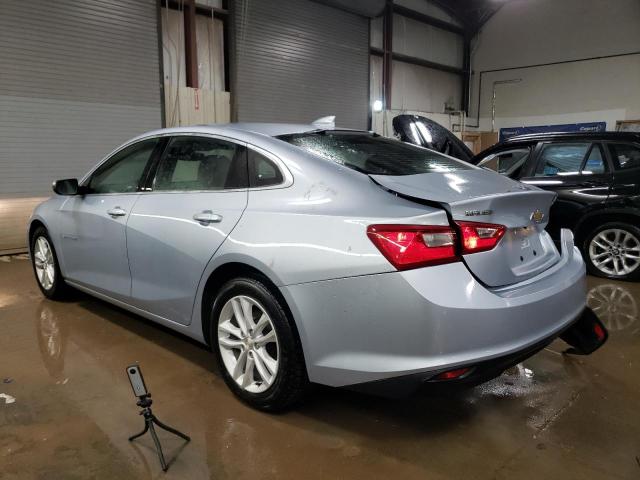 Vin: 1g1zd5st3jf115697, lot: 50804985, chevrolet malibu lt 20182