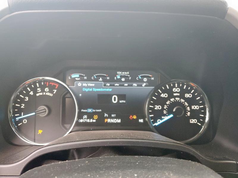 2019 FORD F150 SUPER - 1FTEW1E44KKE77690