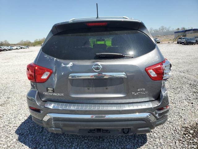 2017 NISSAN PATHFINDER - 5N1DR2MM2HC636537