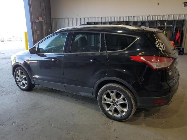 Vin: 1fmcu9jx5gua88365, lot: 49621525, ford escape titanium 20162