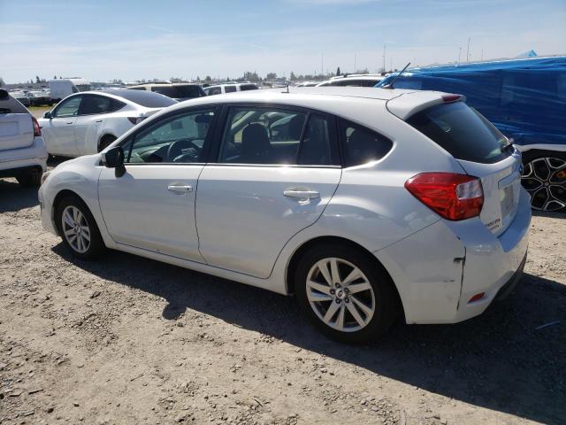 Vin: jf1gpac61f8247673, lot: 49735195, subaru impreza premium 20152