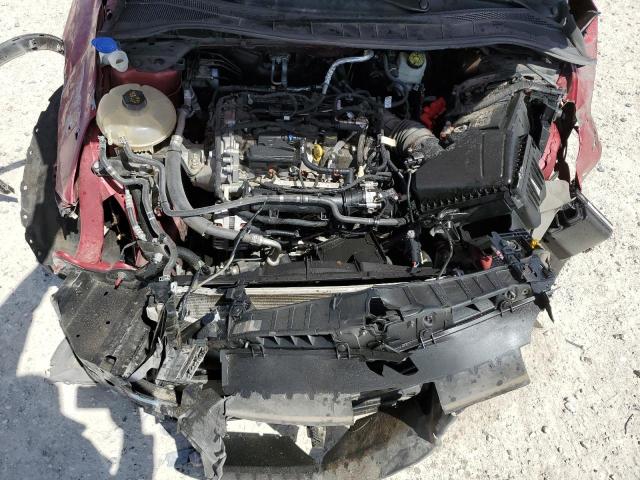 2021 FORD ESCAPE SE - 1FMCU0G61MUA91950
