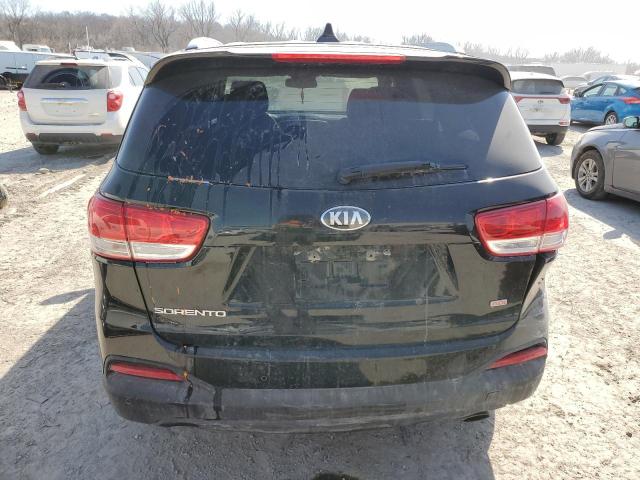 2016 KIA SORENTO LX - 5XYPGDA35GG109651