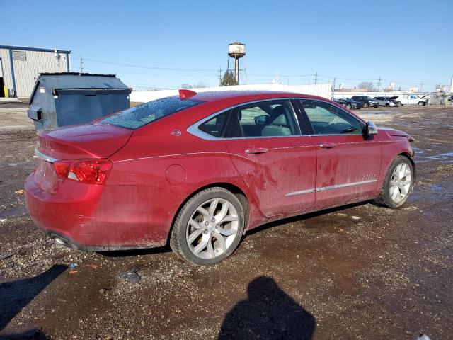 Vin: 1g1165s36fu110942, lot: 48134505, chevrolet impala ltz 20153