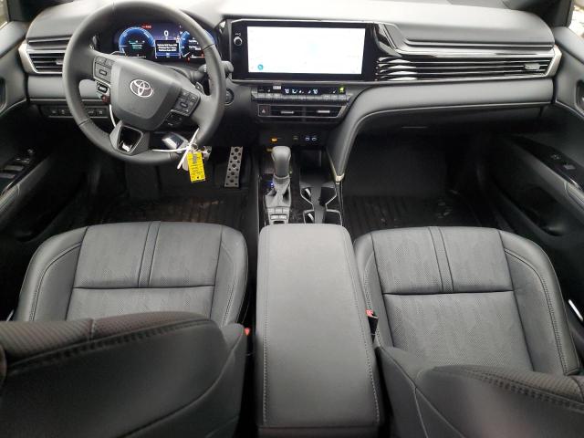 2025 TOYOTA CAMRY XSE - 4T1DAACK5SU056332