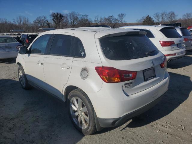 Vin: 4a4ar3au4ee001751, lot: 47347095, mitsubishi outlander es 20142
