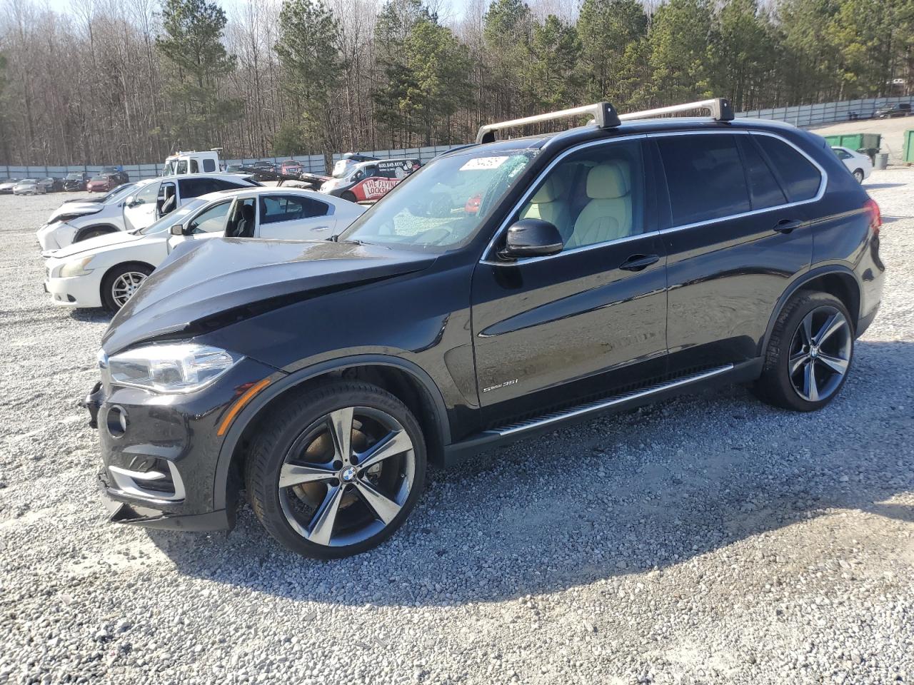 5UXKR2C34H0U24128 BMW X5 SDRIVE3 2017