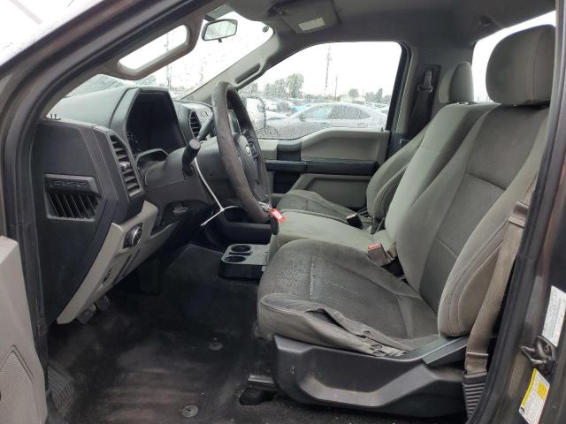 2017 FORD F150 - 1FTMF1C84HKC35184