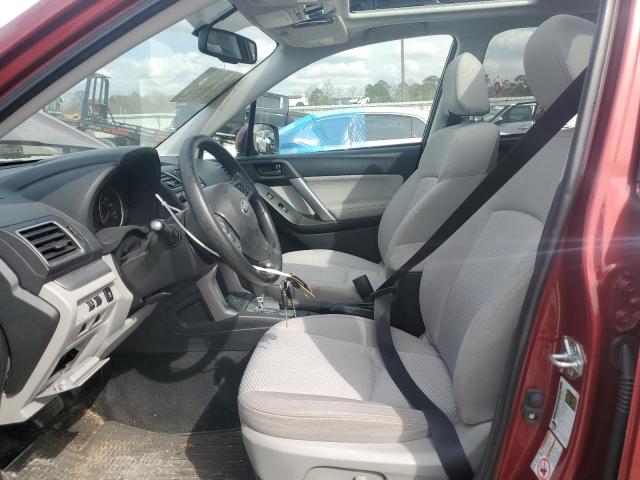 2016 SUBARU FORESTER 2 - JF2SJADC6GH527103