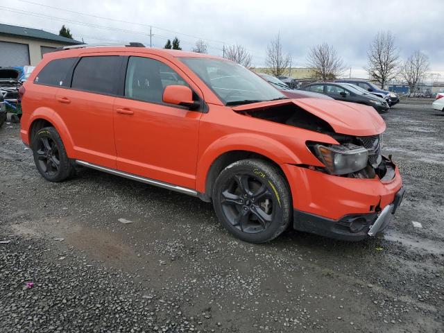 Vin: 3c4pddgg5jt430690, lot: 49058835, dodge journey crossroad 20184