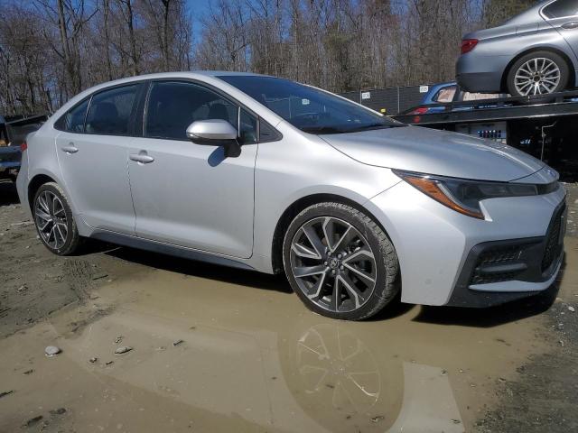 Vin: 5yfs4mce2np109522, lot: 50058985, toyota corolla se 20224