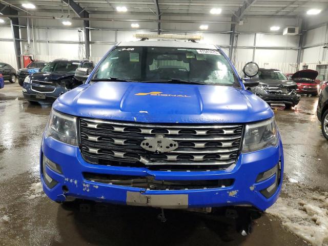 2018 FORD EXPLORER P - 1FM5K8AR1JGB19773