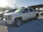 2015 CHEVROLET SILVERADO - 3GCUKSEC3FG248516