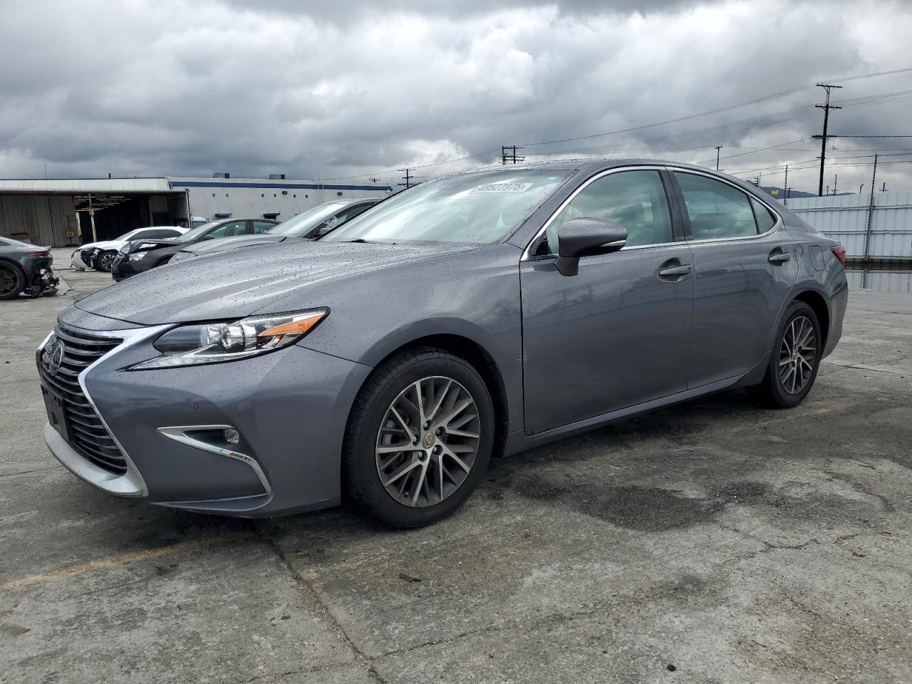 58ABK1GG2HU046630 LEXUS ES 350 2017