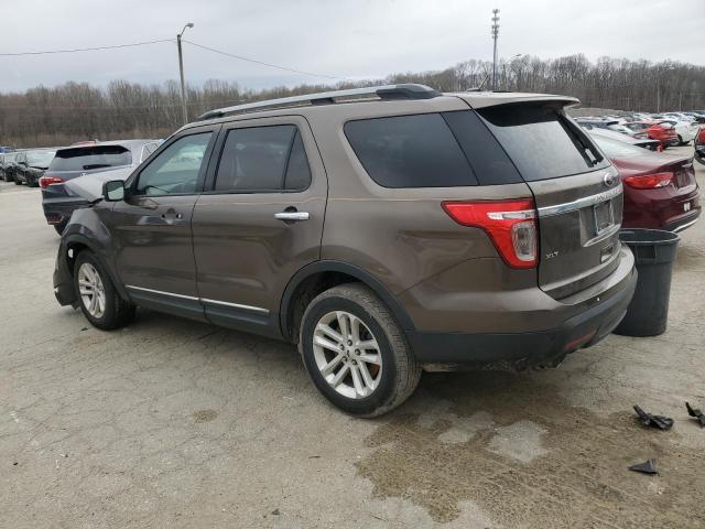 Vin: 1fm5k8d85fga23915, lot: 49525155, ford explorer xlt 20152