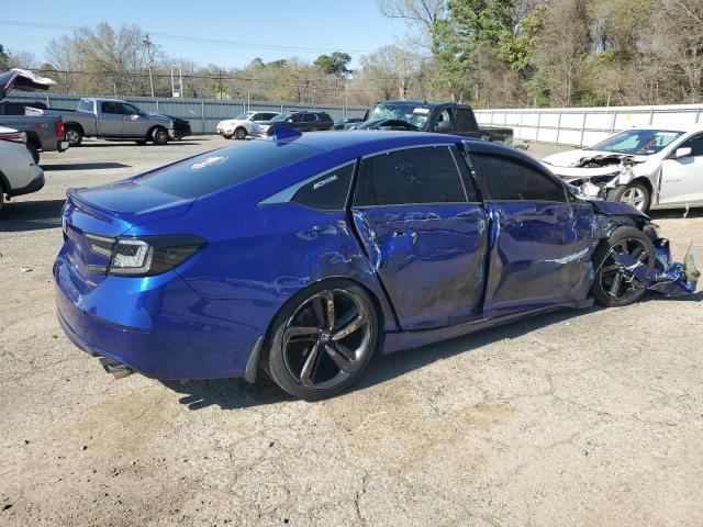 Vin: 1hgcv1f36ka010438, lot: 49501475, honda accord sport 20193