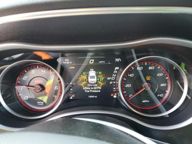 2016 DODGE CHARGER SX - 2C3CDXJG5GH321970